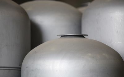БУТИЛКИ за LPG, РАЗШИРИТЕЛНИ СЪДОВЕ